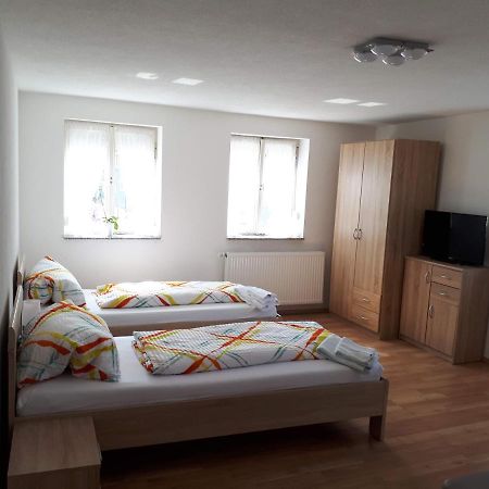 Monteurhotel B27 Rottweil Esterno foto