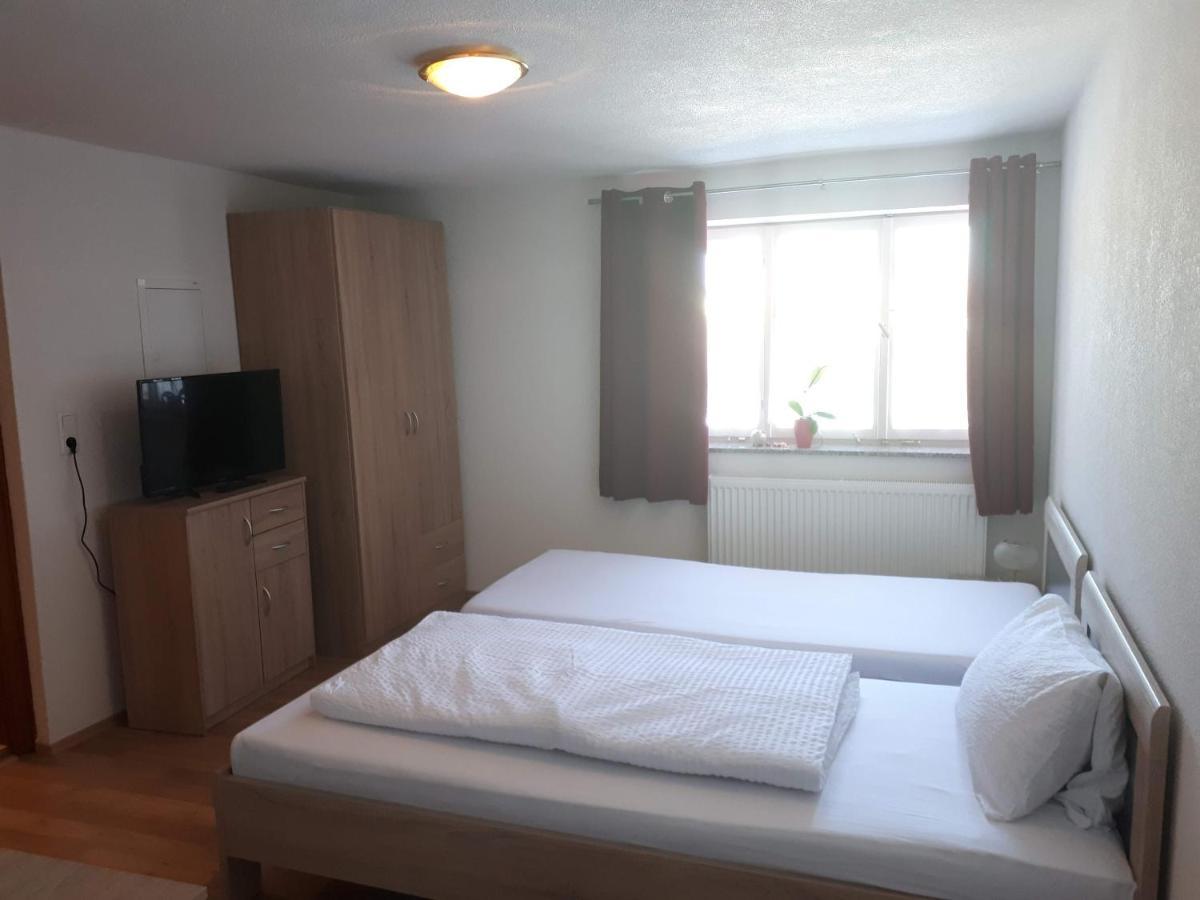 Monteurhotel B27 Rottweil Esterno foto