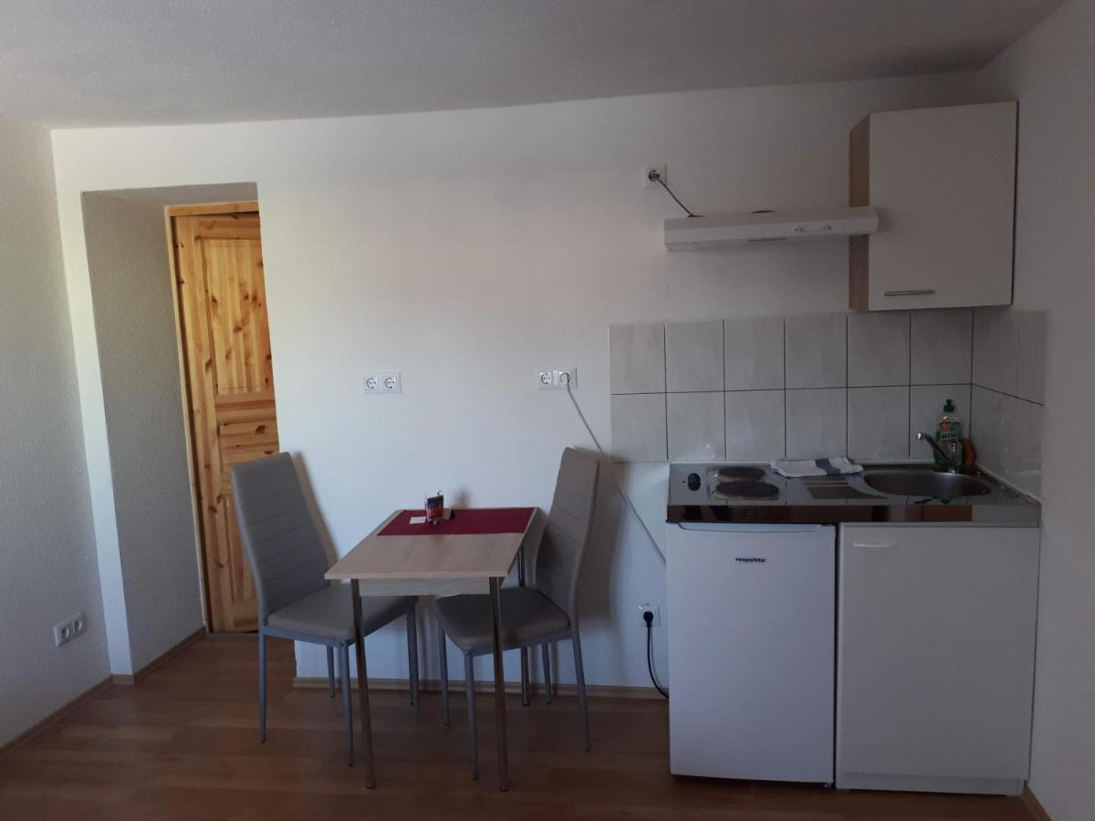 Monteurhotel B27 Rottweil Esterno foto