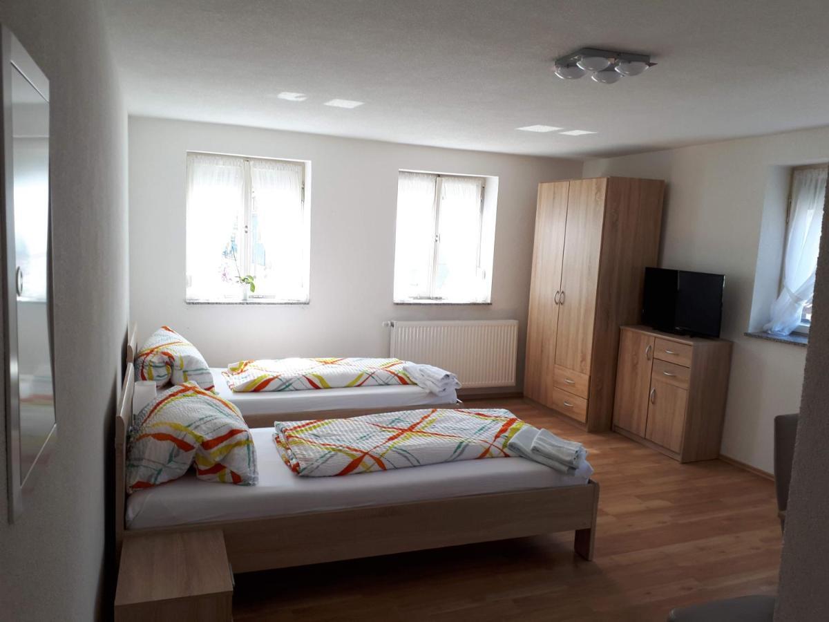 Monteurhotel B27 Rottweil Esterno foto