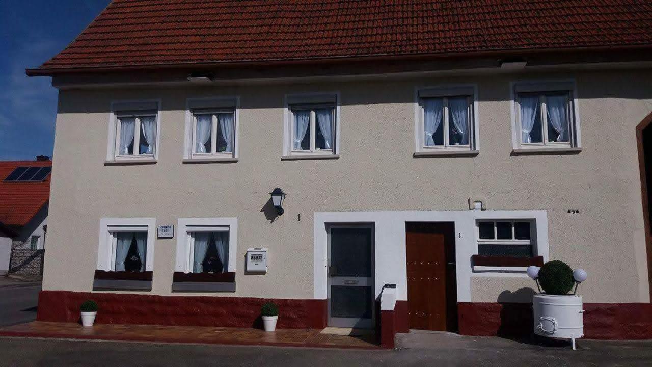 Monteurhotel B27 Rottweil Esterno foto