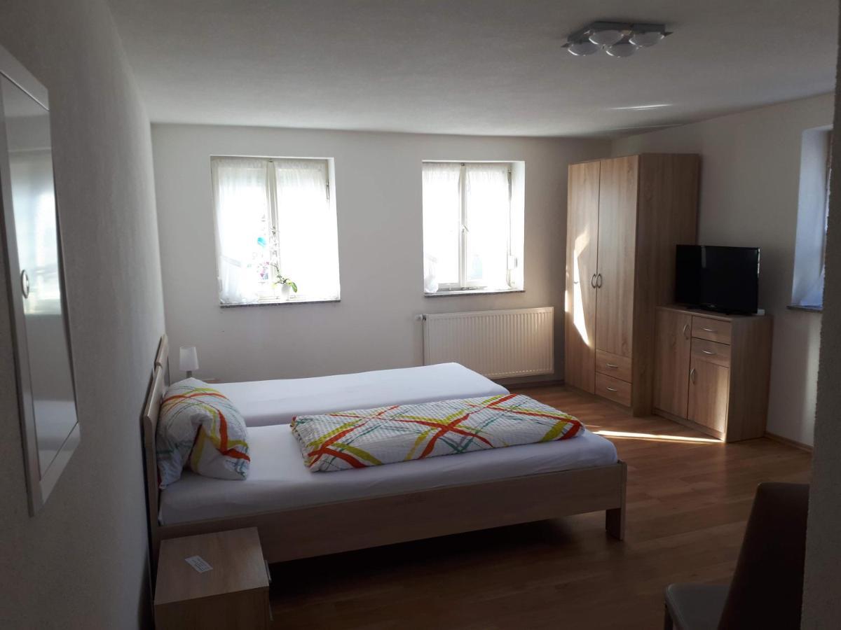 Monteurhotel B27 Rottweil Esterno foto