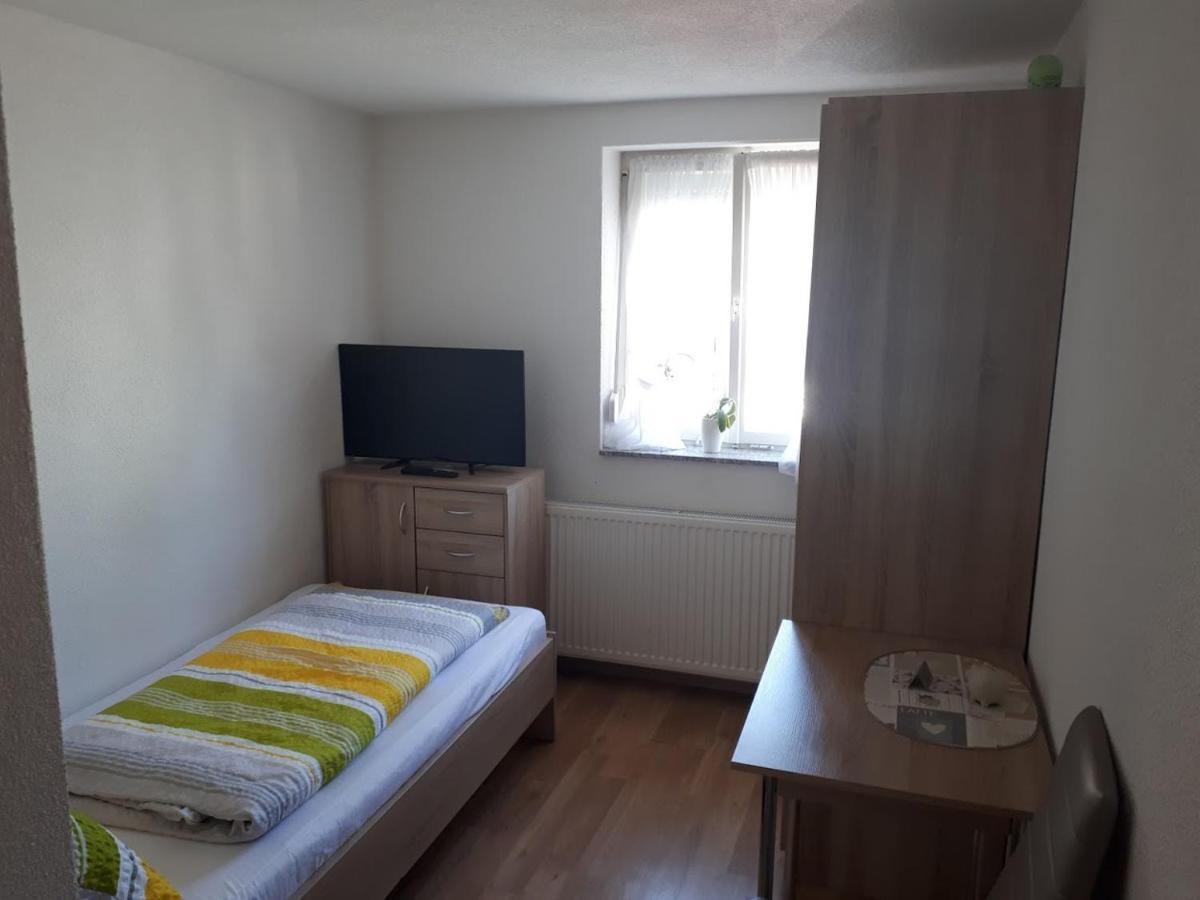 Monteurhotel B27 Rottweil Esterno foto